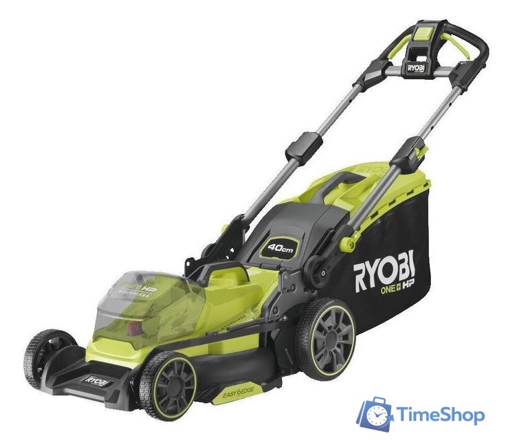 Газонокосилка Ryobi RY18LMX40B-0 (без АКБ) - Изображение №1 — Интернет-магазин Time-Shop