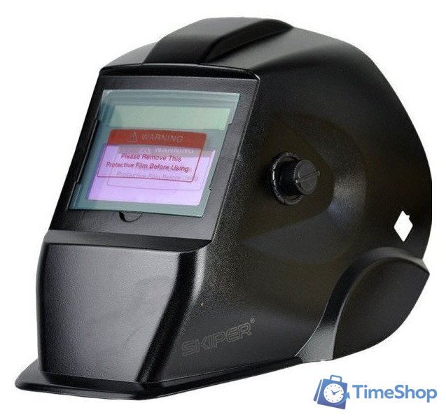 Сварочная маска Skiper S-5001X-PRO - Изображение №1 — Интернет-магазин Time-Shop