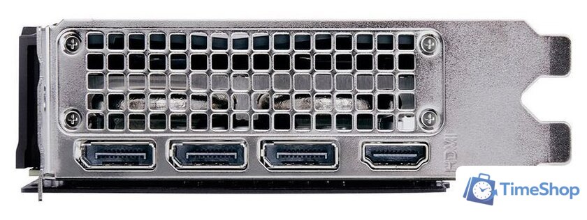 Видеокарта PNY GeForce RTX 4060 Ti 8GB Verto Overclocked Dual Fan VCG4060T8DFXPB1-O - Изображение №10 — Интернет-магазин Time-Shop