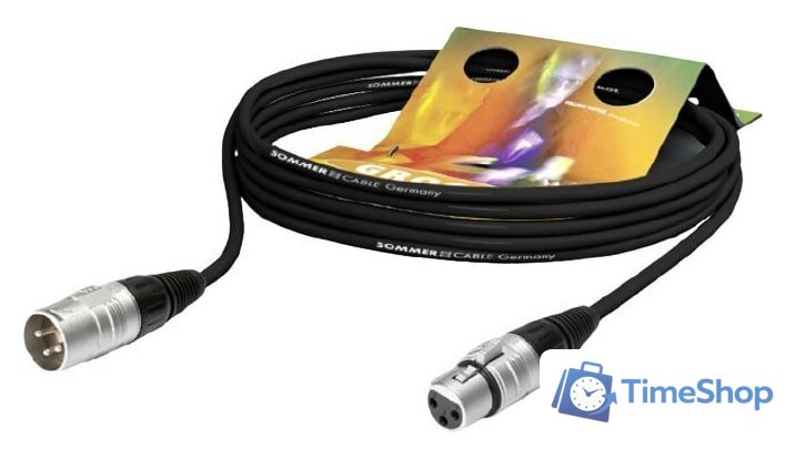 Кабель Sommer Cable SGHN-0600-SW - Изображение №1 — Интернет-магазин Time-Shop