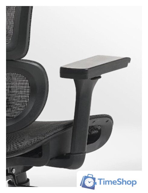 Офисное кресло myroo Office Impact HS-3852H-1-B (black) - Изображение №10 — Интернет-магазин Time-Shop