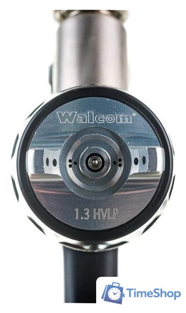 Краскопульт Walcom Slim Xlight S HVLP 833017 - Изображение №4 — Интернет-магазин Time-Shop