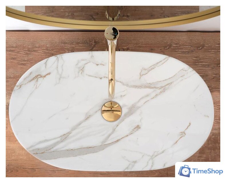 Умывальник Rea Royal (камень aiax) - Изображение №5 — Интернет-магазин Time-Shop