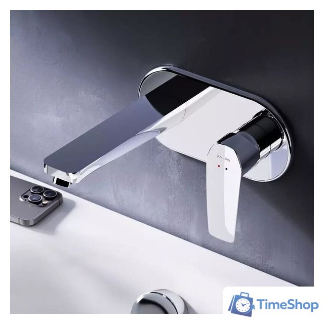 Смеситель AM.PM Gem F90A72200 - Изображение №5 — Интернет-магазин Time-Shop