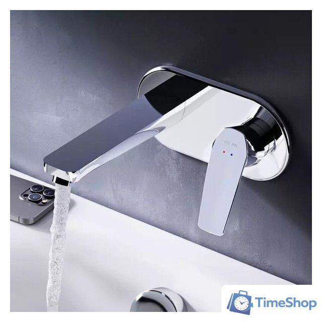 Смеситель AM.PM Gem F90A72200 - Изображение №6 — Интернет-магазин Time-Shop