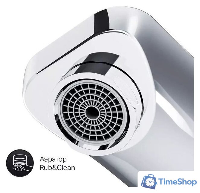 Смеситель AM.PM Gem F90A72200 - Изображение №8 — Интернет-магазин Time-Shop