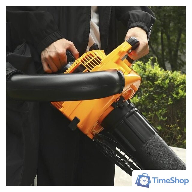 Ручная воздуходувка Deko DKBL26V 063-4367 - Изображение №8 — Интернет-магазин Time-Shop