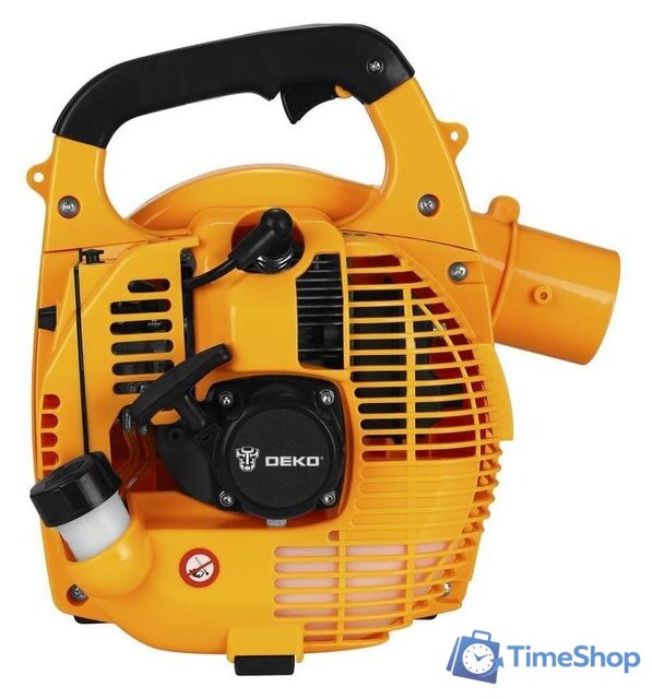Ручная воздуходувка Deko DKBL26V 063-4367 - Изображение №4 — Интернет-магазин Time-Shop