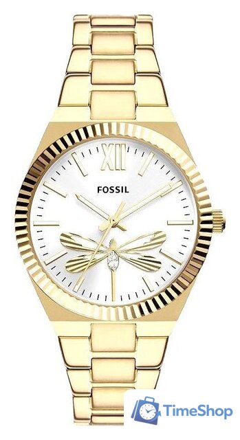 Наручные часы Fossil ES5262 - Изображение №1 — Интернет-магазин Time-Shop