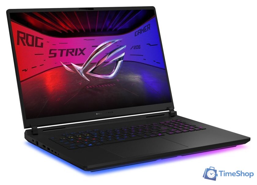 Игровой ноутбук ASUS ROG Strix SCAR 18 2025 G835LW-SA190W - Изображение №4 — Интернет-магазин Time-Shop