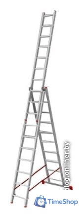 Лестница-трансформер PRO Startul ST9942-10 3x10 ступеней - Изображение №1 — Интернет-магазин Time-Shop