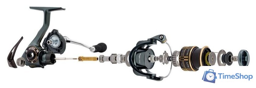 Рыболовная катушка Akara Ultra Lite AUL1000-9 - Изображение №2 — Интернет-магазин Time-Shop