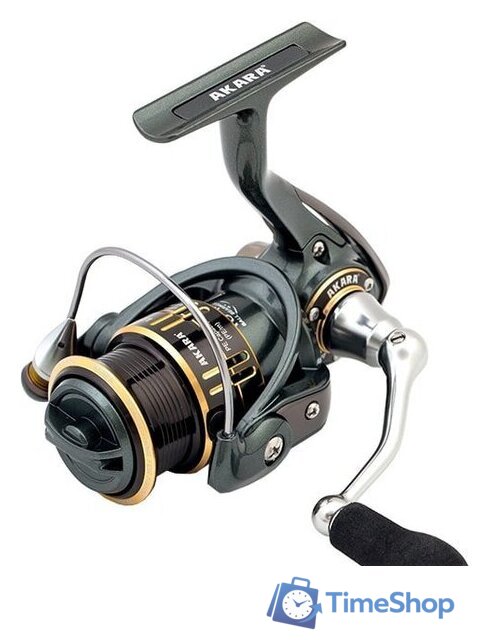 Рыболовная катушка Akara Ultra Lite AUL1000-9 - Изображение №3 — Интернет-магазин Time-Shop