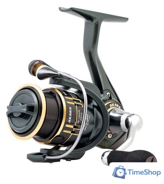 Рыболовная катушка Akara Ultra Lite AUL1000-9 - Изображение №1 — Интернет-магазин Time-Shop