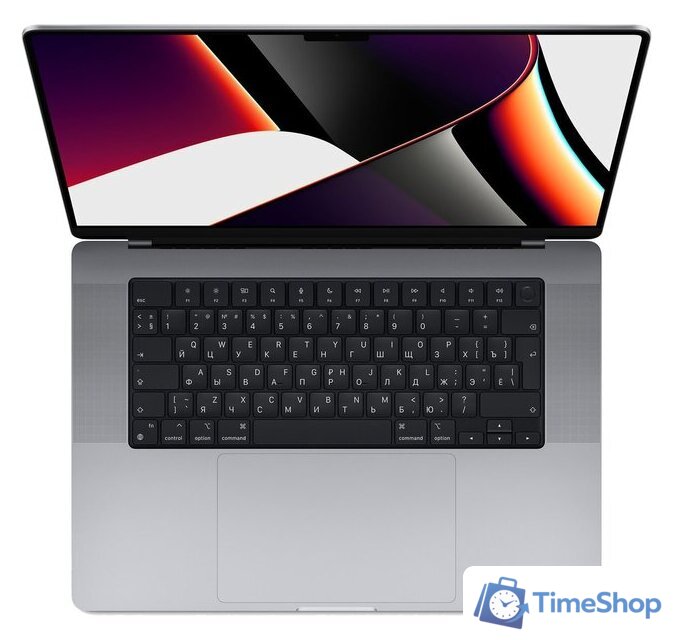 Ноутбук Apple Macbook Pro 16