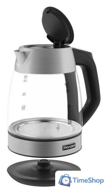 Электрический чайник Rondell RDE-1004 - Изображение №3 — Интернет-магазин Time-Shop
