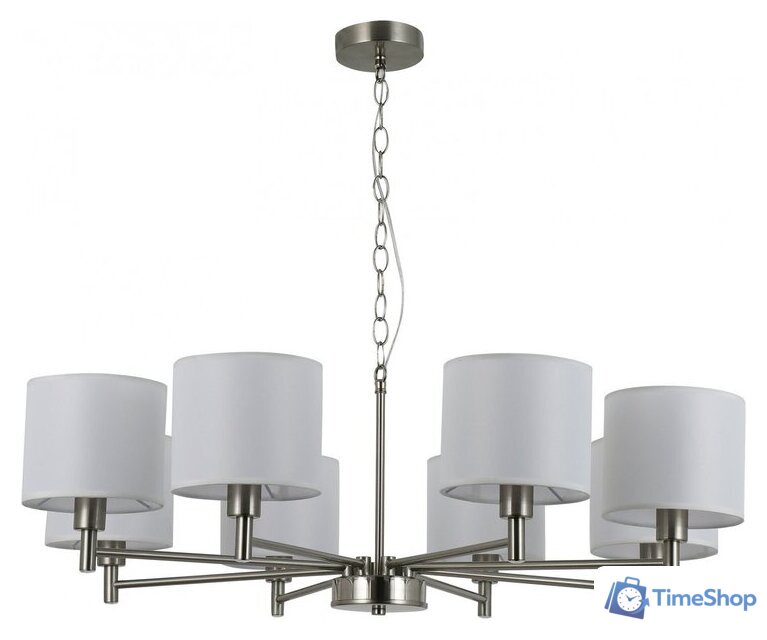 Подвесная люстра Rivoli Marilyn 2091-308 Б0061939 - Изображение №2 — Интернет-магазин Time-Shop