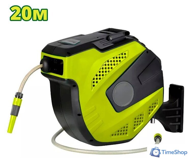 Катушка со шлангом Dyllu DTVZ1520 - Изображение №1 — Интернет-магазин Time-Shop