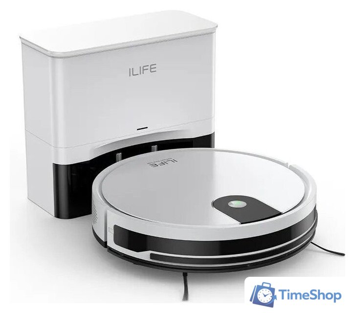 Робот-пылесос iLife V9 Pro - Изображение №1 — Интернет-магазин Time-Shop