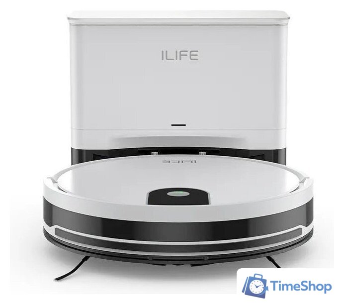 Робот-пылесос iLife V9 Pro - Изображение №2 — Интернет-магазин Time-Shop