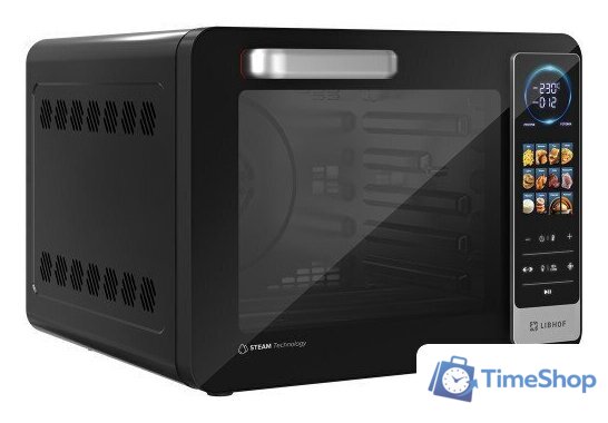 Аэрогриль (аэрофритюрница) Libhof AFG-45s - Изображение №2 — Интернет-магазин Time-Shop