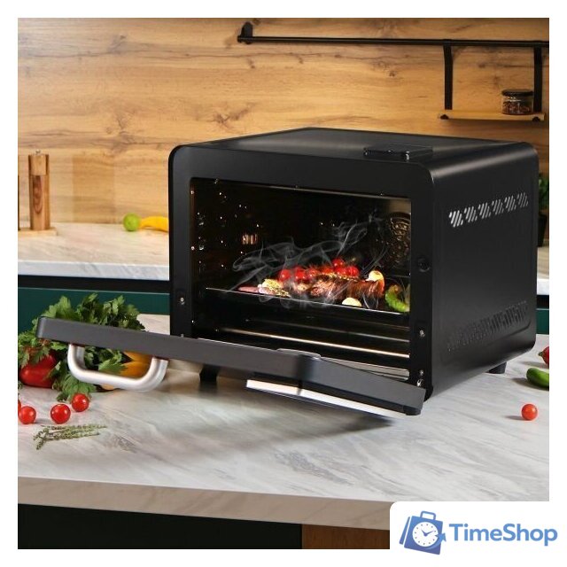 Аэрогриль (аэрофритюрница) Libhof AFG-45s - Изображение №13 — Интернет-магазин Time-Shop