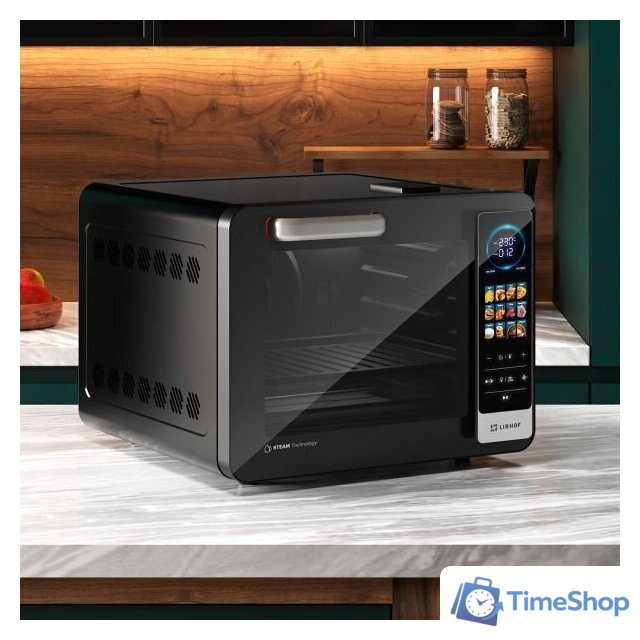 Аэрогриль (аэрофритюрница) Libhof AFG-45s - Изображение №14 — Интернет-магазин Time-Shop