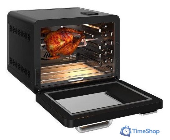 Аэрогриль (аэрофритюрница) Libhof AFG-45s - Изображение №6 — Интернет-магазин Time-Shop