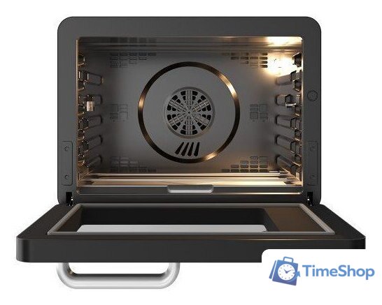 Аэрогриль (аэрофритюрница) Libhof AFG-45s - Изображение №4 — Интернет-магазин Time-Shop