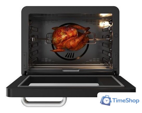 Аэрогриль (аэрофритюрница) Libhof AFG-45s - Изображение №7 — Интернет-магазин Time-Shop