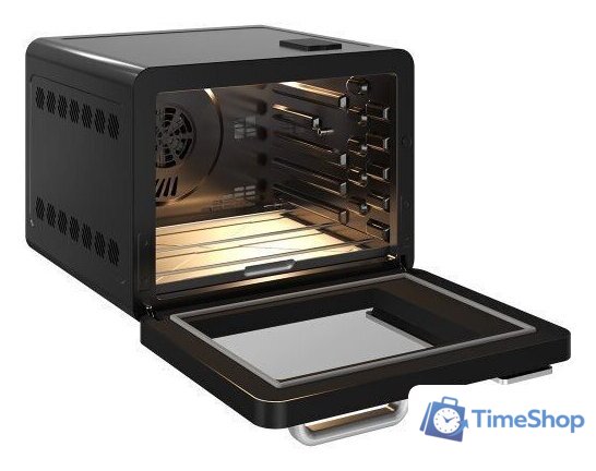 Аэрогриль (аэрофритюрница) Libhof AFG-45s - Изображение №5 — Интернет-магазин Time-Shop