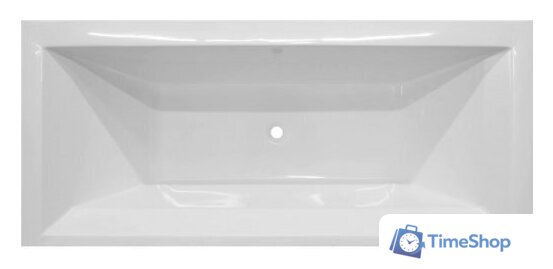 Ванна Эстет Стелла 180x80 - Изображение №1 — Интернет-магазин Time-Shop