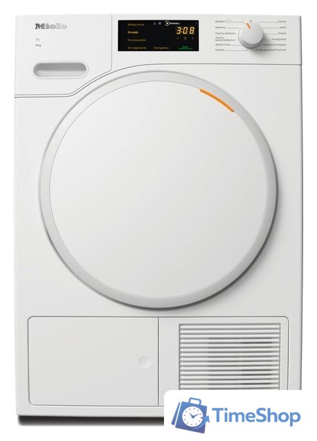 Сушильная машина Miele TWC220WP - Изображение №2 — Интернет-магазин Time-Shop