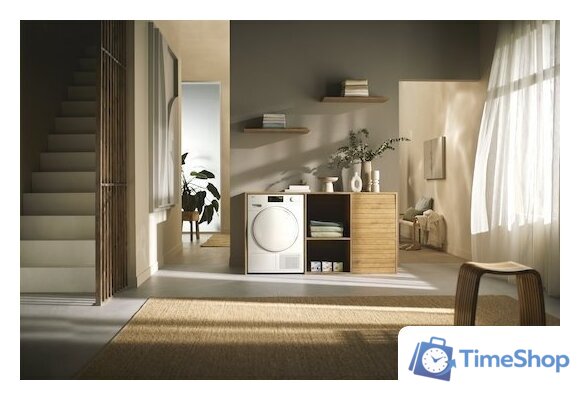 Сушильная машина Miele TWC220WP - Изображение №5 — Интернет-магазин Time-Shop