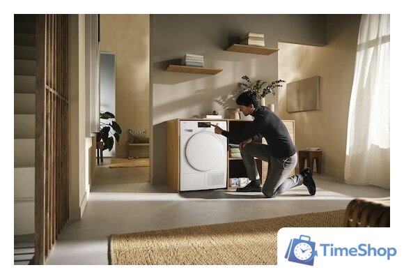 Сушильная машина Miele TWC220WP - Изображение №6 — Интернет-магазин Time-Shop