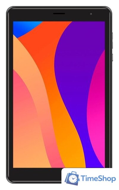 Планшет Digma Optima 8305C 4G (серый) - Изображение №2 — Интернет-магазин Time-Shop