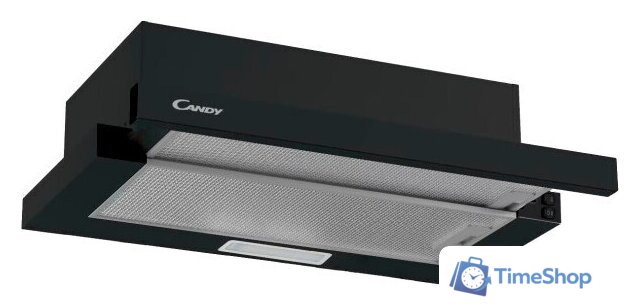 Кухонная вытяжка Candy CBT60RBG-07 - Изображение №1 — Интернет-магазин Time-Shop