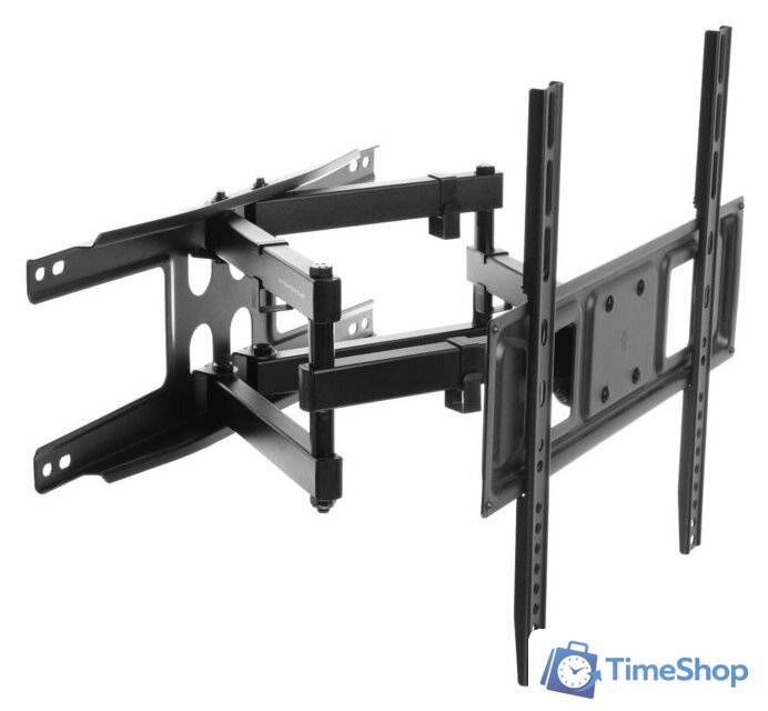 Кронштейн для телевизора Ultramounts UM908 (черный) - Изображение №5 — Интернет-магазин Time-Shop