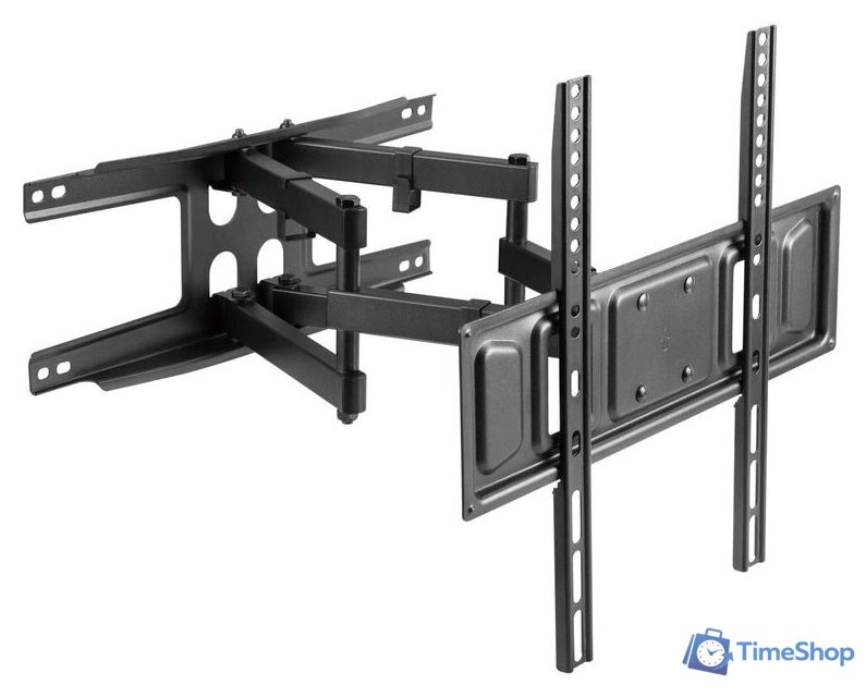 Кронштейн для телевизора Ultramounts UM908 (черный) - Изображение №1 — Интернет-магазин Time-Shop