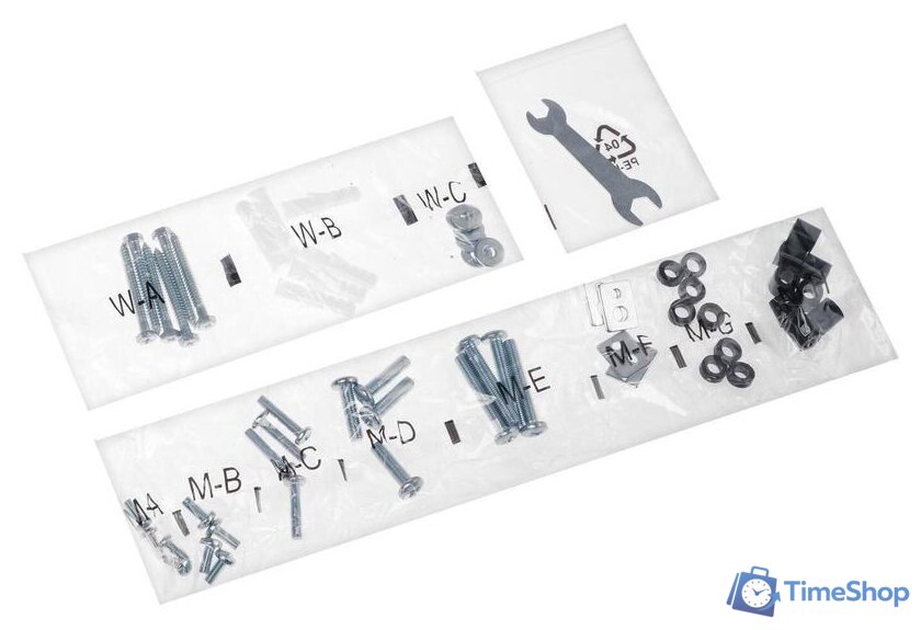 Кронштейн для телевизора Ultramounts UM908 (черный) - Изображение №8 — Интернет-магазин Time-Shop