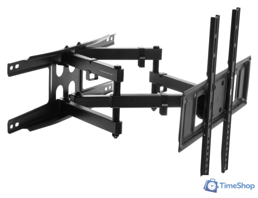 Кронштейн для телевизора Ultramounts UM908 (черный) - Изображение №4 — Интернет-магазин Time-Shop
