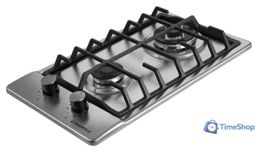 Варочная панель MAUNFELD EGHS.32.63CS/G - Изображение №4 — Интернет-магазин Time-Shop