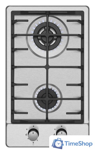 Варочная панель MAUNFELD EGHS.32.63CS/G - Изображение №2 — Интернет-магазин Time-Shop