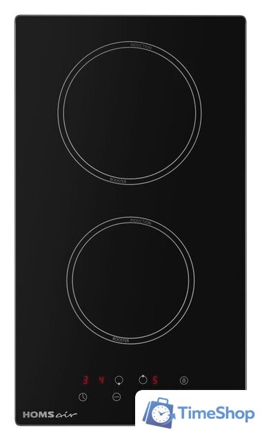 Варочная панель HOMSair HI32ABK - Изображение №1 — Интернет-магазин Time-Shop