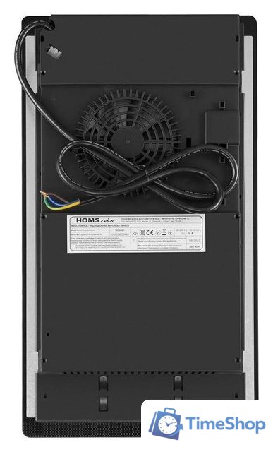 Варочная панель HOMSair HI32ABK - Изображение №9 — Интернет-магазин Time-Shop