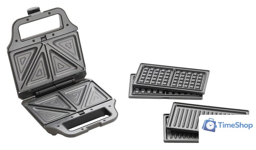 Многофункциональная сэндвичница Concept SV3057 - Изображение №14 — Интернет-магазин Time-Shop