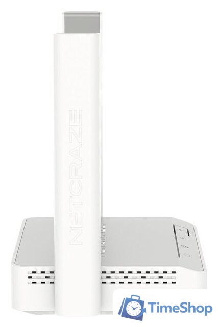 4G Wi-Fi роутер Netcraze Carrier NC-1721 - Изображение №5 — Интернет-магазин Time-Shop