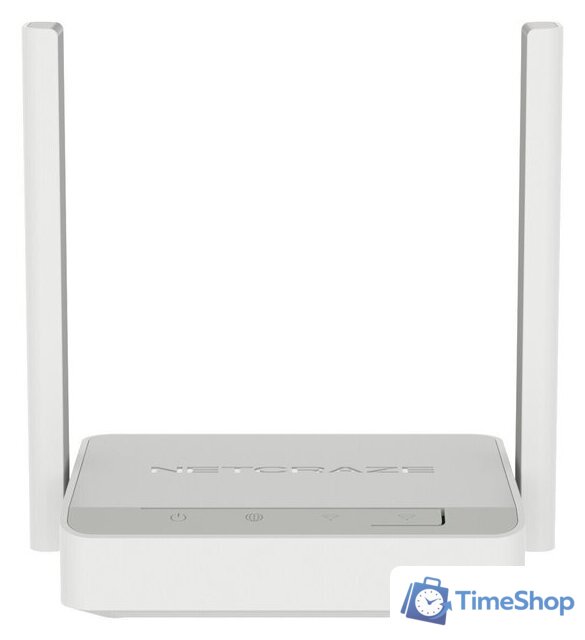 4G Wi-Fi роутер Netcraze Carrier NC-1721 - Изображение №1 — Интернет-магазин Time-Shop
