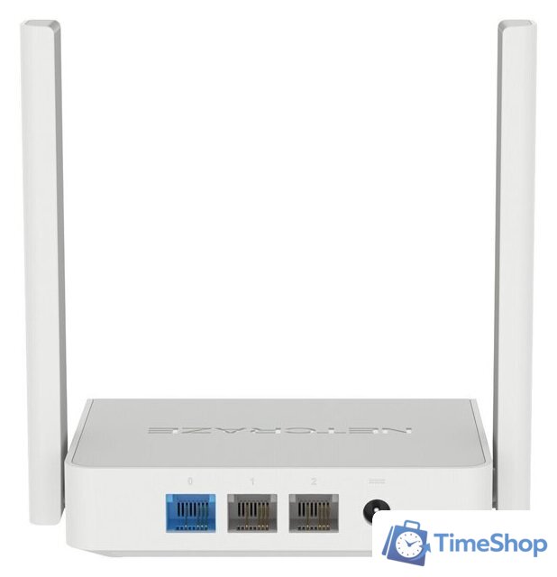4G Wi-Fi роутер Netcraze Carrier NC-1721 - Изображение №3 — Интернет-магазин Time-Shop