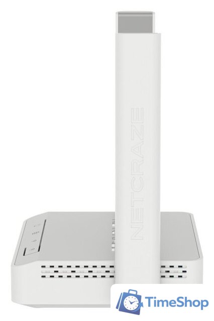 4G Wi-Fi роутер Netcraze Carrier NC-1721 - Изображение №4 — Интернет-магазин Time-Shop